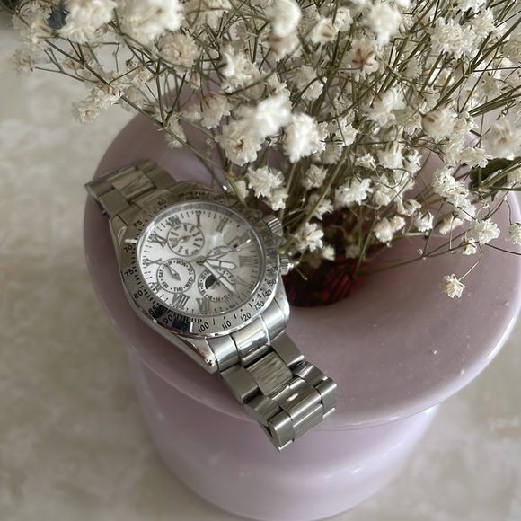 Andre Belfort Le Capitaine Men Stainless Steel (316L) Watch - Picture 6 of 9